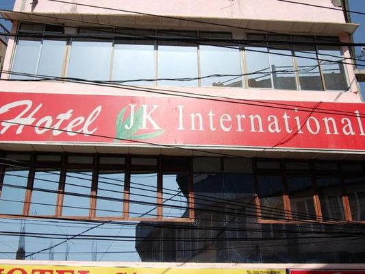 Hotel J K International Shillong